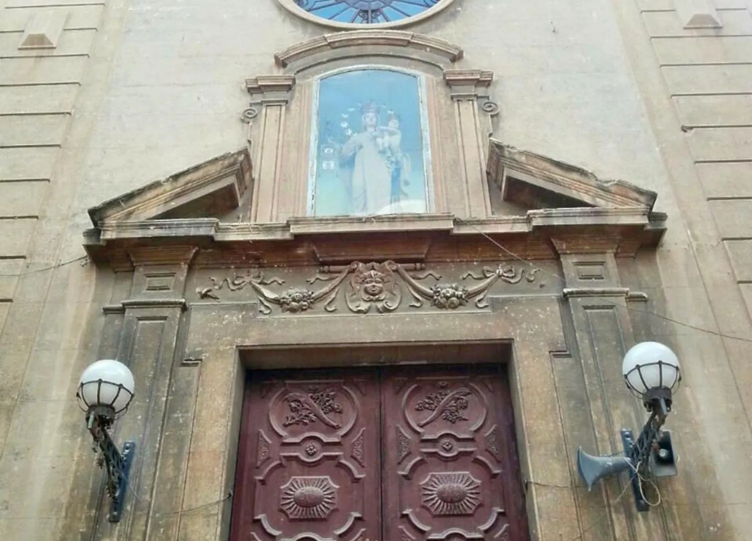 Apartment Wohnung Mit Herrlichem Blick Auf Die Kathedrale Palermo