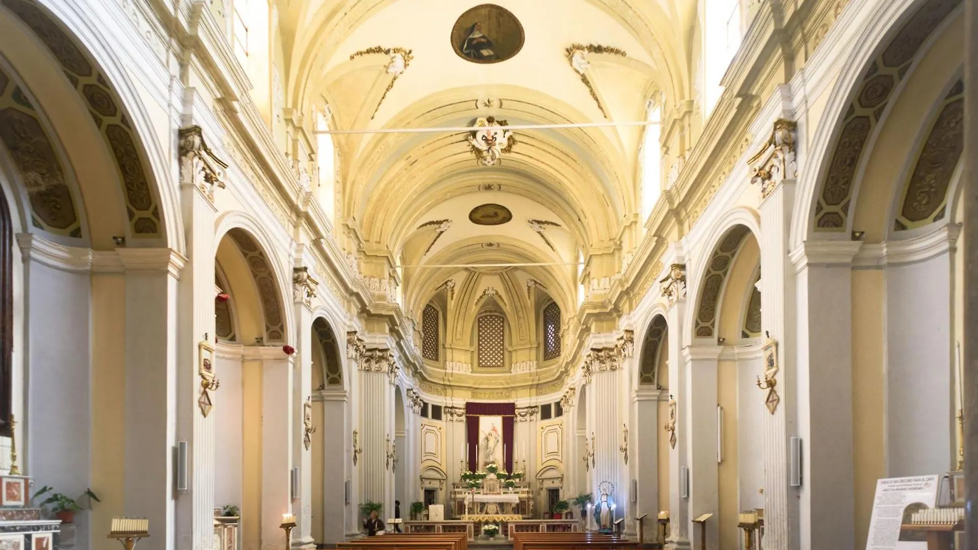 Wohnung Mit Herrlichem Blick Auf Die Kathedrale Palermo 0*,