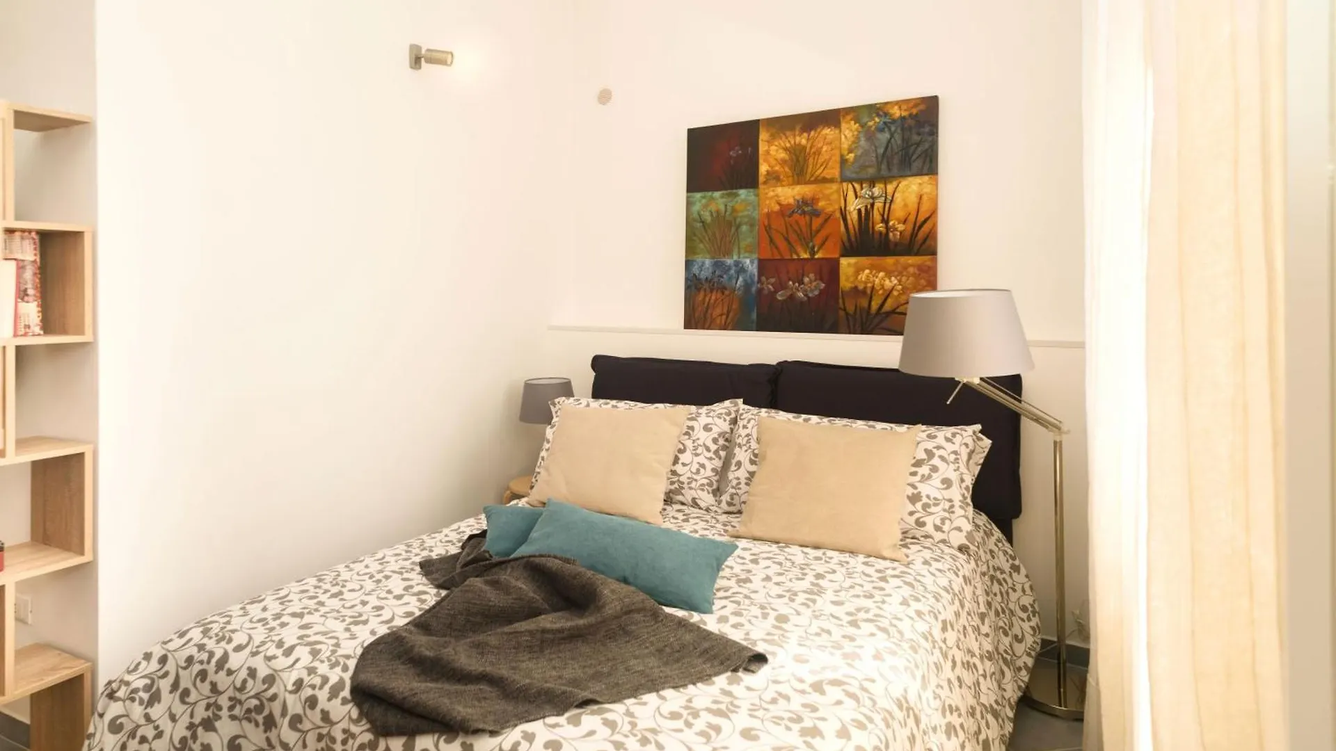 Wohnung Mit Herrlichem Blick Auf Die Kathedrale Palermo Apartment